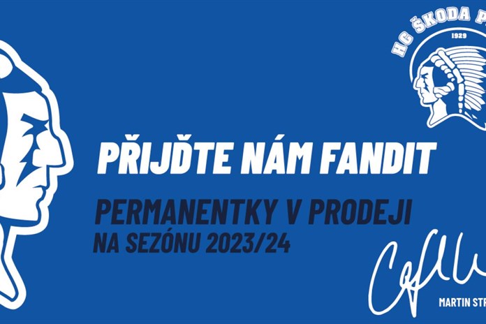 Hokejová Plzeň spouští prodej permanentních vstupenek na novou sezónu