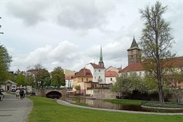 Začátek pracovního týdne v Plzni rozhodně neznamená nudu!