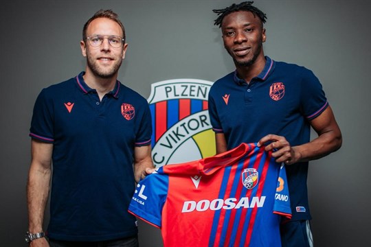 Přestup mezi rivaly! Do Plzně přichází záložník Ibrahim Traoré