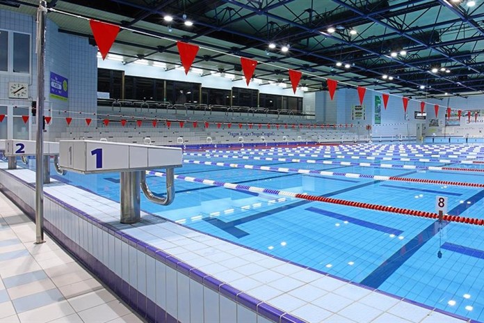 Výstava představí plzeňské sportoviště