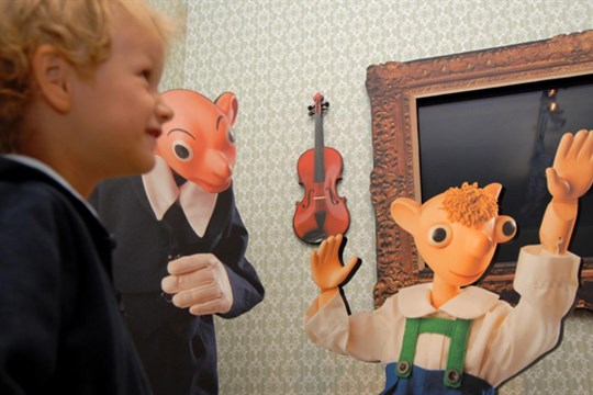 Plzeňské muzeum loutek získalo významné mezinárodní ocenění