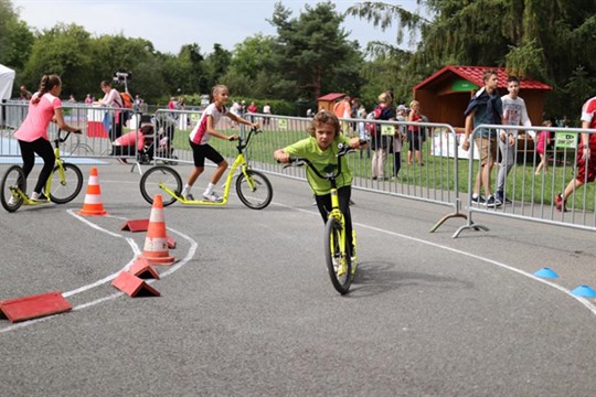 Sportmanie Plzeň začne už za necelý měsíc, dorazí i šestá nejlepší atletka v Evropě