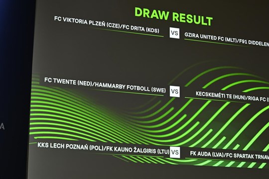 Malta nebo Lucembursko. Viktoria zná případné soupeře pro třetí předkolo Evropské konferenční ligy