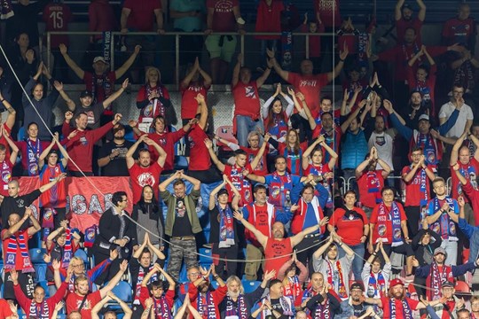 Další překážka v boji za základní skupinou Konferenční ligy bude maltská Gzira. Viktoria už spustila předprodej vstupenek!