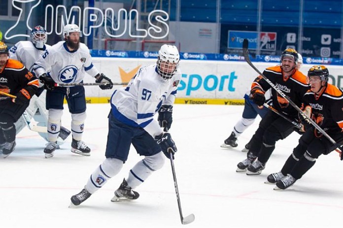 Plzeňští hokejisté v přípravě prohráli s finským KooKoo