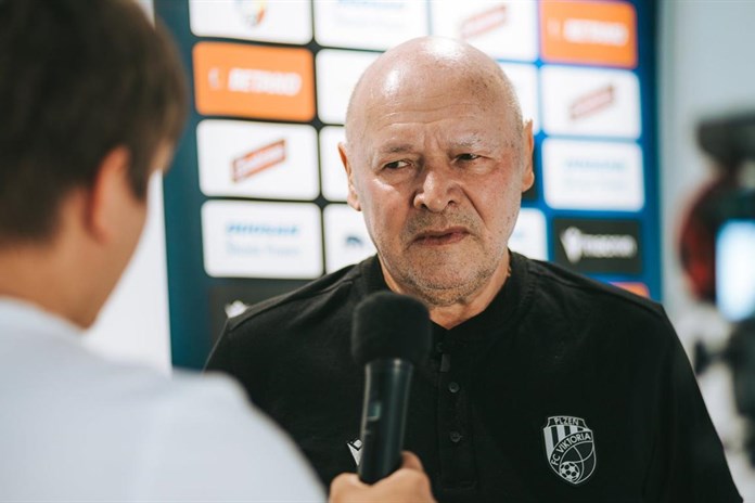 Trenér Koubek: Přispěli jsme do klubového i českého koeficientu, můžeme být spokojeni