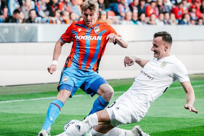 VIDEO: Bláznivý los pro Plzeň. Viktoria znovu poletí do Kazachstánu i Kosova