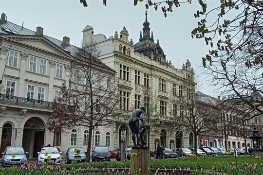 Čím si Plzeň zpříjemní první týden nového školního roku?