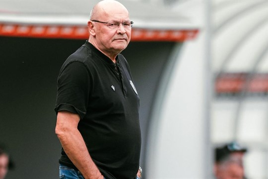 Z Cadua je klíčový hráč, v létě byl přitom na odchodu. Chtěl zpět do Ostravy, přiznával Koubek