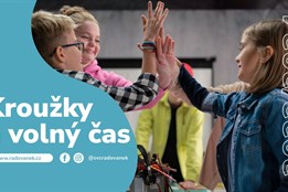 Radovánek ukončil léto tábory a připravil až 400 kroužků pro nový...