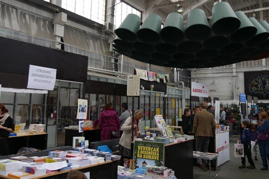 Plzeň nabídne v září umělecké i gastro festivaly