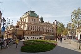 Plzeň žije kulturou i ve všední dny