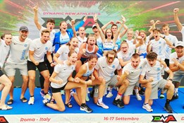 Plzeňská atletika zářila v Itálii. Škoda je pátý nejlepší tým v Evropě