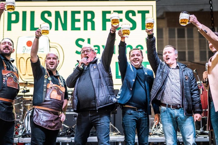 Pilsner Fest oslaví narozeniny plzeňského ležáku