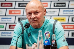 Sparta vyhrála zaslouženě, jsme ve vývoji oproti nim o rok pozadu,...