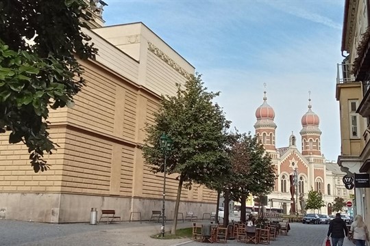 Jaké akce přinesou první dny nového pracovního týdne?