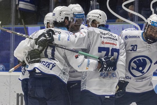 Indiáni vstali v Mladé Boleslavi z mrtvých. Po velkém obratu vezou první body z venku!