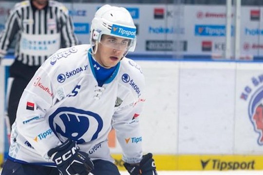 Splnění mého snu, přiznával mladík Šiler po prvním gólu v extralize. Radost mu ale kalila prohra