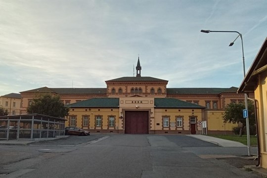 TGM vzpomínal na Borech! Tým Plzeňského literárního festivalu se opět vydal do věznice
