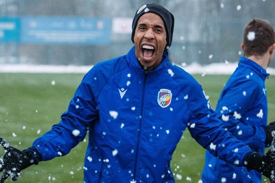 Viktoria Plzeň se v neděli v Ostravě nepředstaví. Zápas je kvůli přívalům sněhu odložen