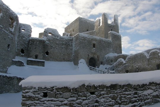 Region se o víkendu baví