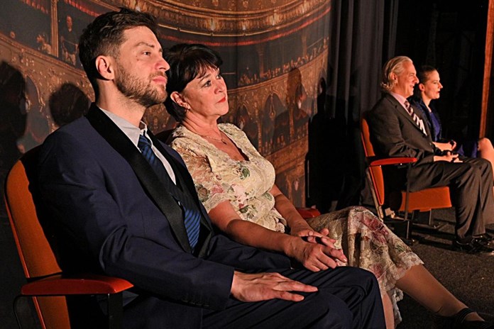 Divadlo PLUTO uvádí premiéru hry Antonína Procházky