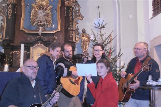 Kulturní tipy: co přinese čtvrtý prosincový víkend?