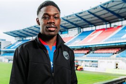 Aktualizováno: Jako Dweh. Viktoria Plzeň přivedla další talent z...