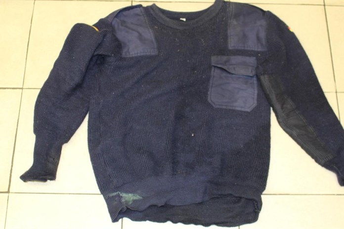 Policisté neznají totožnost mrtvého muže, kterého usmrtil vlak. Poznáte ho podle oblečení?