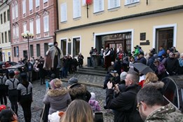 Karlovarský kraj o víkendu láká na řadu kulturních událostí