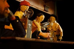 Vyprávíme prastarý příběh O štěstí a neštěstí, říká Tomsa Legierski