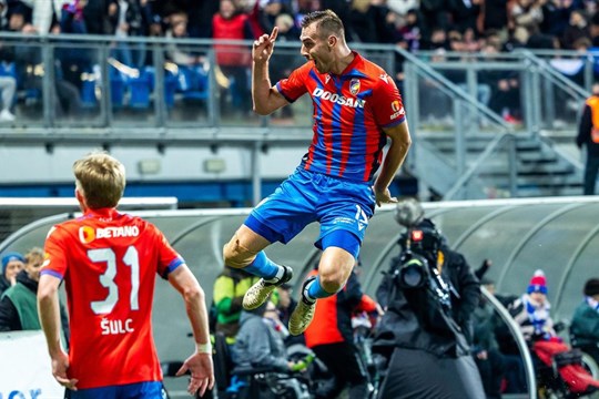SOUTĚŽ o vstupenky na odvetu Evropské konferenční ligy mezi Viktorií Plzeň a Servette Ženeva