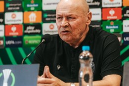 Euforii po Spartě Koubek nekrotil. Kluci jsou rozumní, ví, o co...