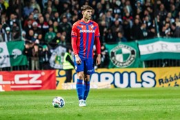 Nejdůležitější zápas kariéry, říká o odvetě se Ženevou stoper Hranáč