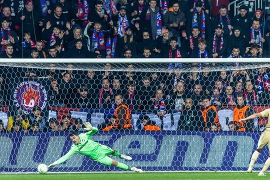 Hrdina Jedlička přiznal paradox: Asi 20 penalt v řadě jsem nechytil