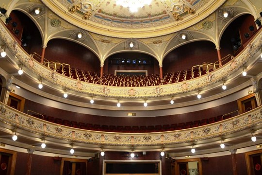 Jaro vypukne Nocí divadel 23. března!