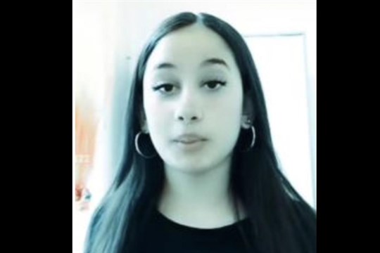 Ztratila se dvanáctiletá Natálie! Neviděli jste ji?