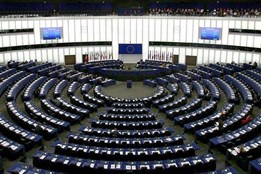 Evropský parlament vyzývá: Přijďtě k volbám. Je důležité chránit...