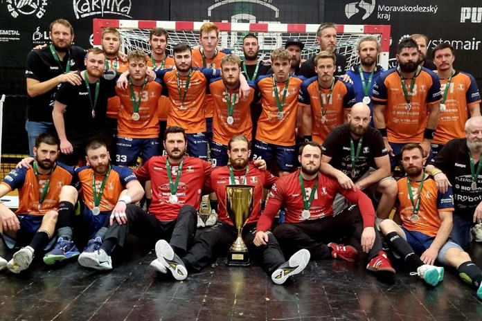 Sen o titulu se rozplynul, plzeňští házenkáři nestačili na Karvinou