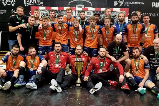 Sen o titulu se rozplynul, plzeňští házenkáři nestačili na Karvinou