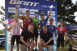 Osvědčená jména zaskočil junior. Další díl Giant ligy měl...