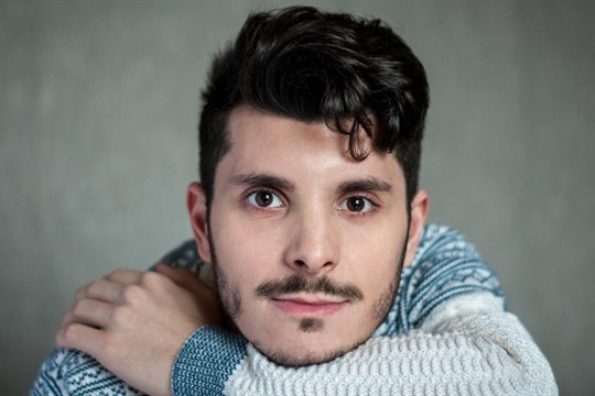 Marco Angioloni debutuje v České republice, koncerty se konají už tento víkend