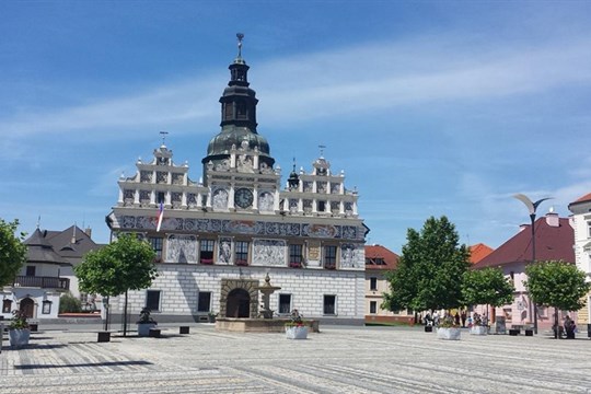 Plzeňský kraj se baví i ve všední dny