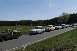 Členové plzeňského Trabantklubu si v těchto dnech připomínají hned...