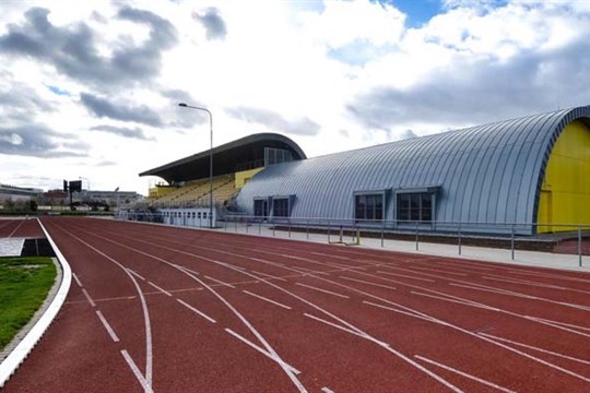 Plzeň se uchází o atletické mistrovství republiky dospělých