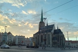 I druhá polovina pracovního týdne nabízí v Plzni zajímavé kulturní...