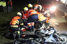 Hrozivé statistiky. Od začátku roku zemřelo na silnicích Plzeňského...