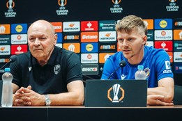 Zápas Ludogorce se Slavií jako studijní materiál? Kdepak, hráčům...