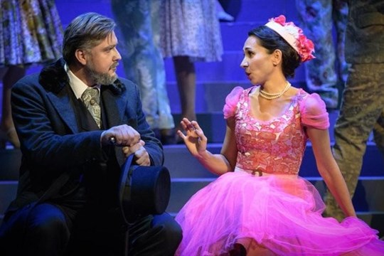 Radost pro plzeňské divadlo: operní pěvkyně Soňa Godarská získala Cenu Thálie!