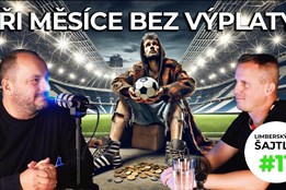 📺 VIDEO: Fotbalisti tři měsíce bez výplaty?!? #PODCAST LIMBERSKÝHO...